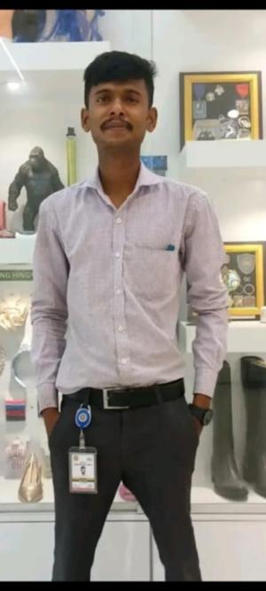 Md Tuhin Molla